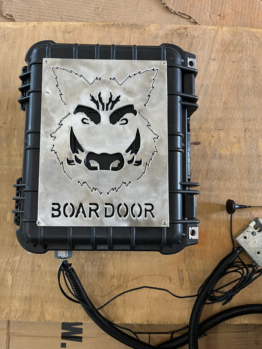 Boar Door Hog Trigger Package