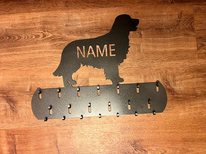 Ribbon Holder for Cocker Spaniel