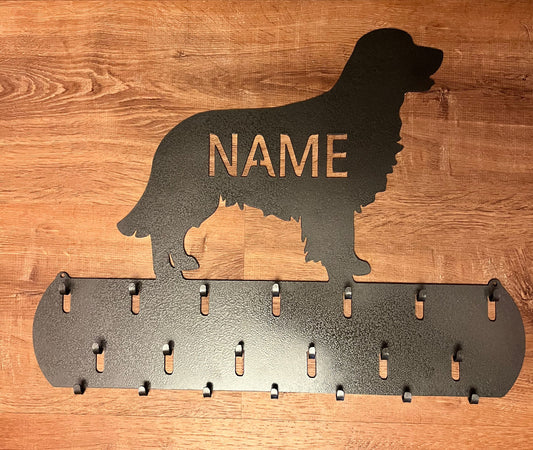 Ribbon Holder for Cocker Spaniel