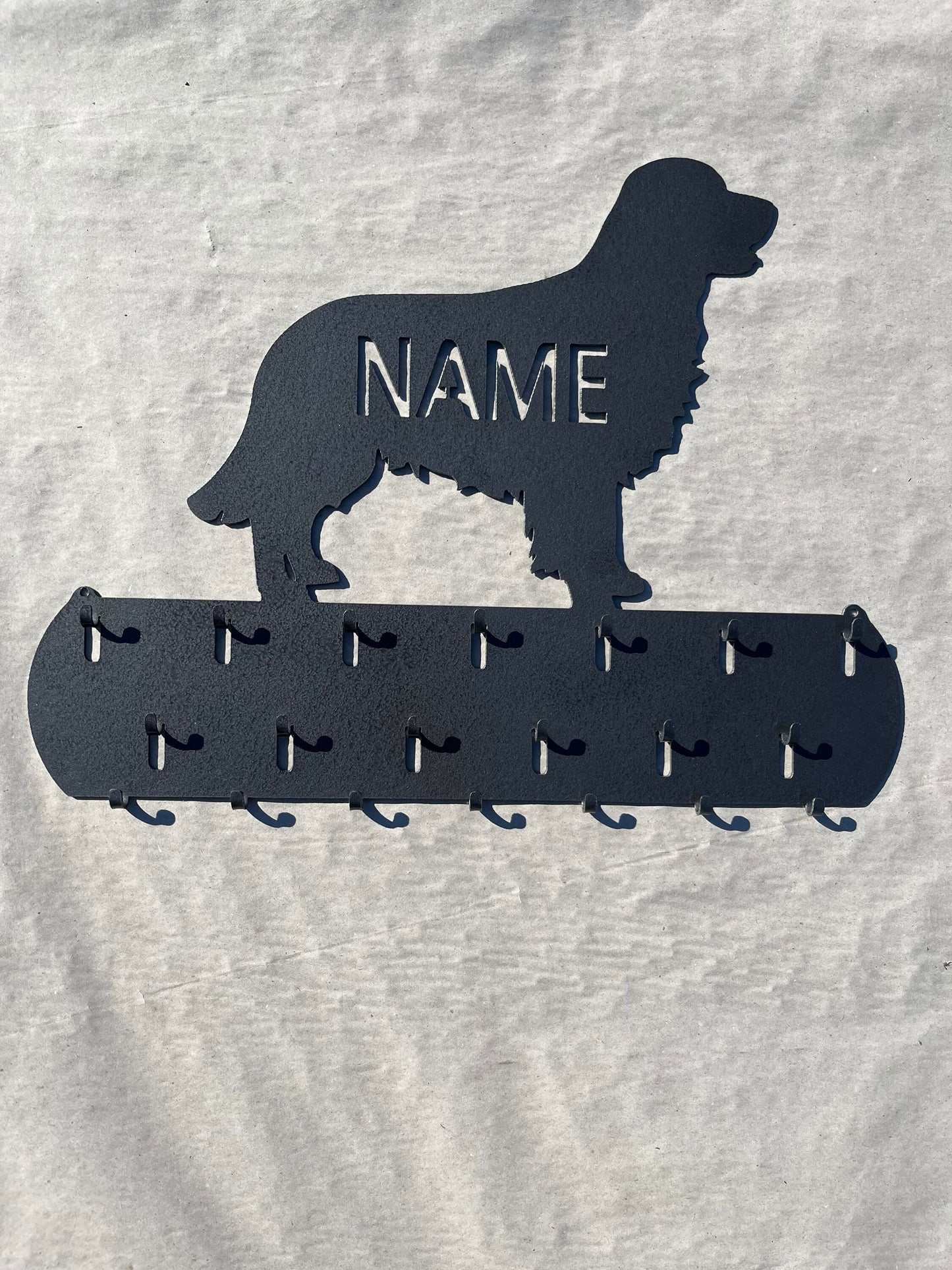 Ribbon Holder for Cocker Spaniel