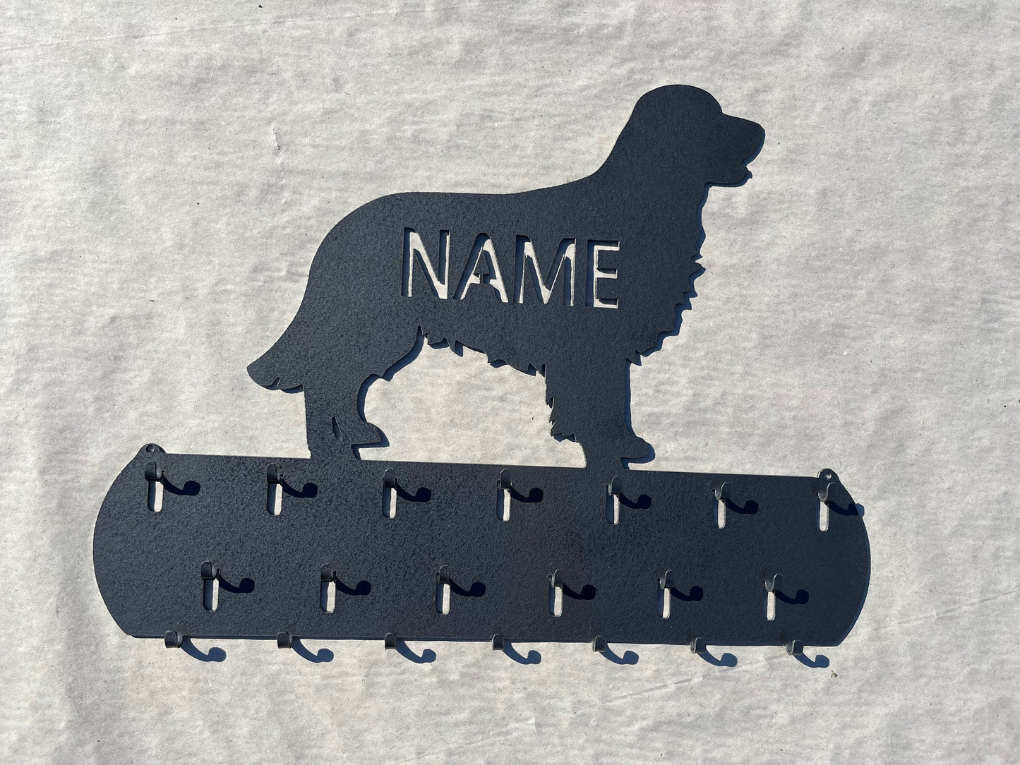 Ribbon Holder for Cocker Spaniel