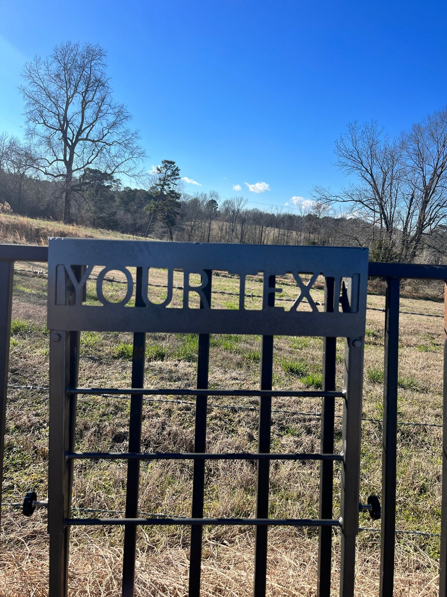 Show Pig, hog, goat, lamb adjustable feeder rack for shows, stalls, and barns.