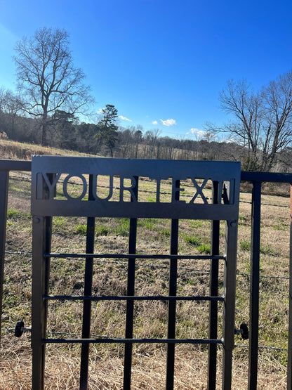 Show Pig, hog, goat, lamb adjustable feeder rack for shows, stalls, and barns.