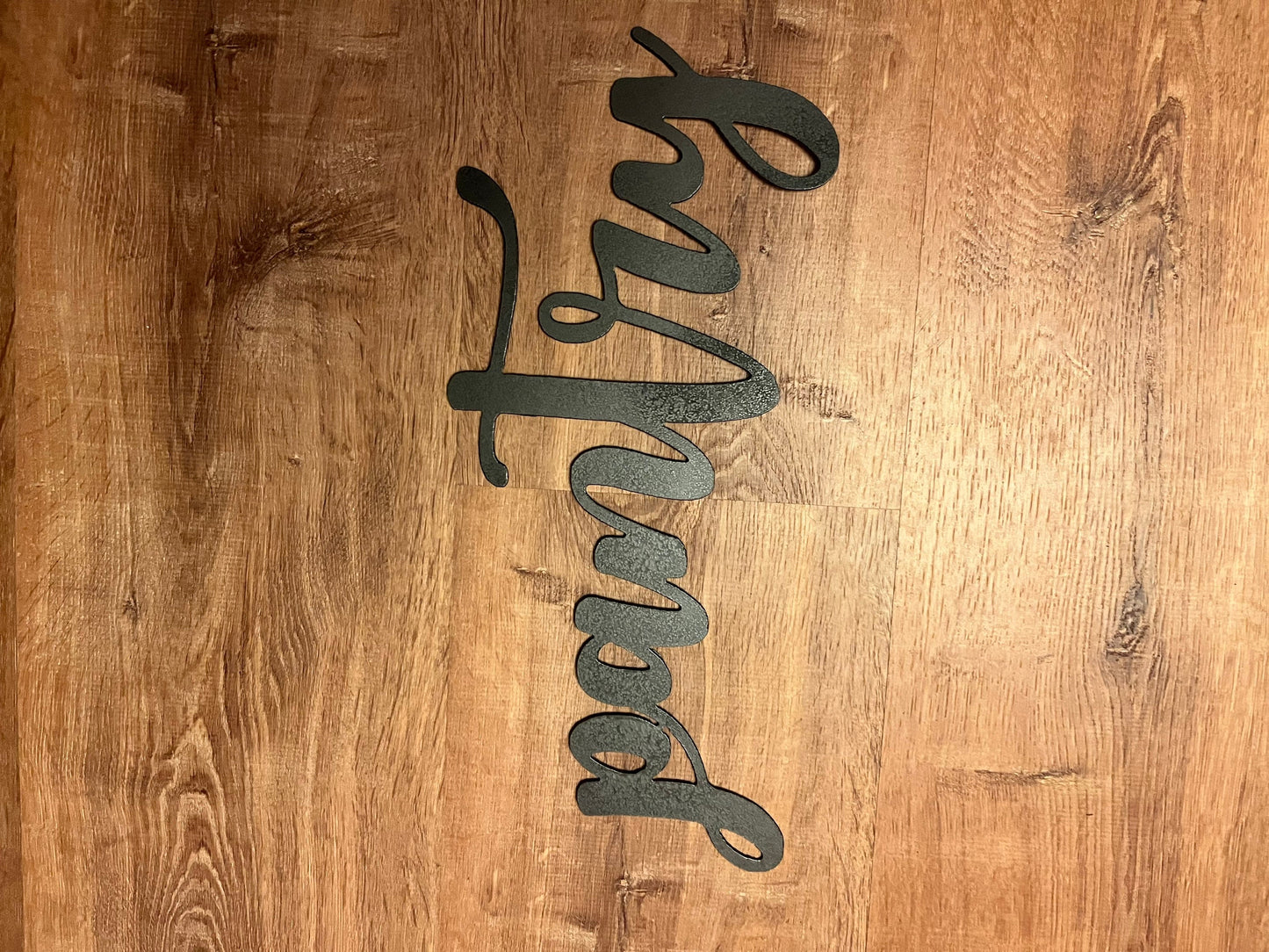 Rustic Pantry sign