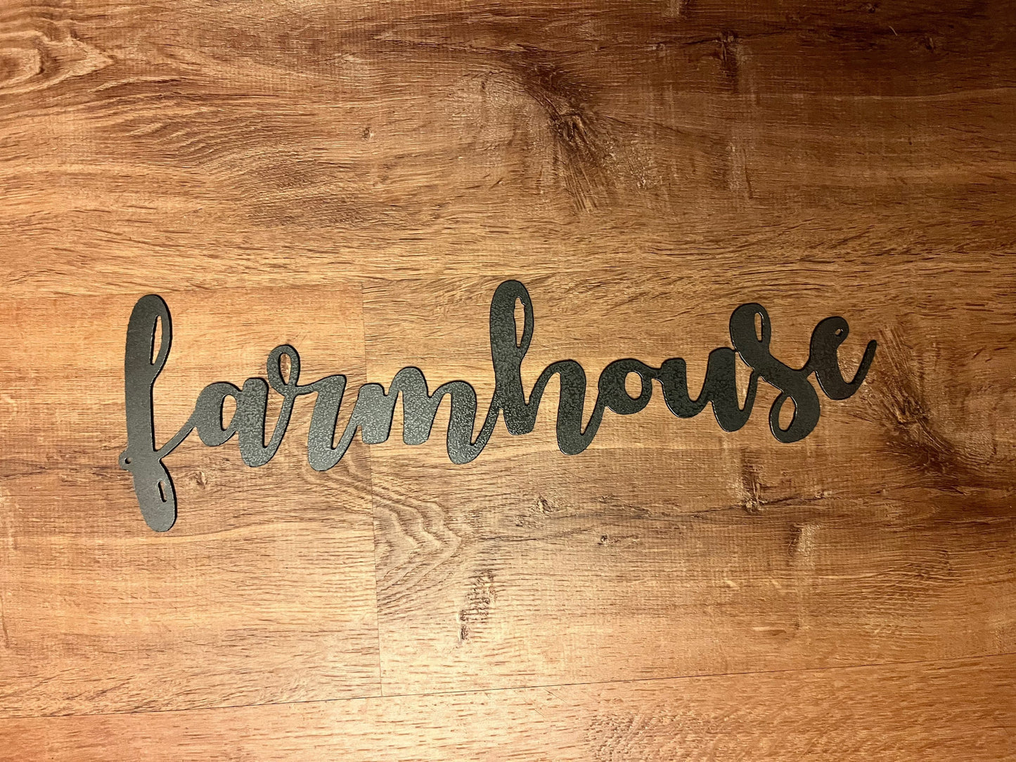 Rustic Farmhouse sign